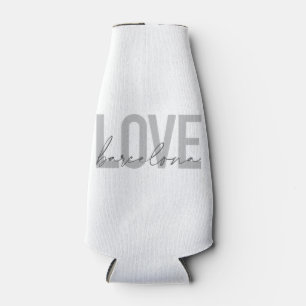 Rafraichisseur De Bouteilles Design simple, urbain, moderne, cool Amour Barcelo