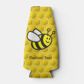 Rafraichisseur De Bouteilles Dessin sur les abeilles (Devant)