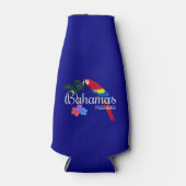 Rafraichisseur De Bouteilles Destination tropicale des Bahamas de Nassau (Devant)