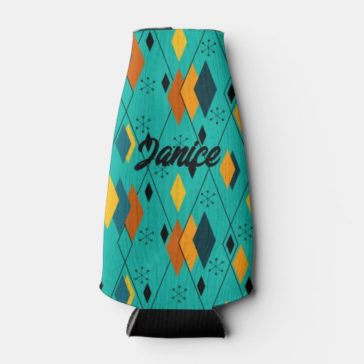 Rafraichisseur De Bouteilles Diamants atomiques (Devant)