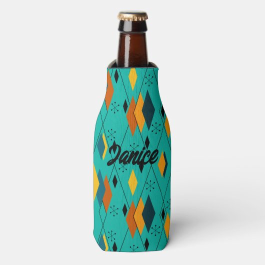 Rafraichisseur De Bouteilles Diamants atomiques (Bottle Devant)