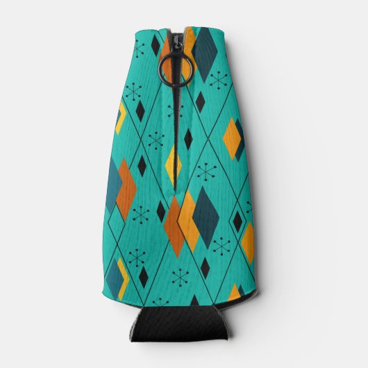 Rafraichisseur De Bouteilles Diamants atomiques (Dos)