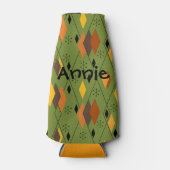 Rafraichisseur De Bouteilles Diamants atomiques des années 1970 (Devant)