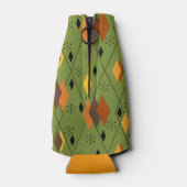 Rafraichisseur De Bouteilles Diamants atomiques des années 1970 (Dos)