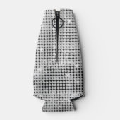 Rafraichisseur De Bouteilles Diamants étincelants (Dos)