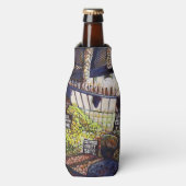 Rafraichisseur De Bouteilles Dimensions de curiosité (Bottle Devant)