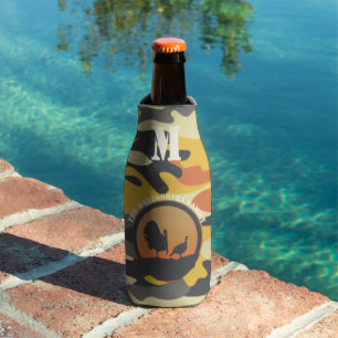 Rafraichisseur De Bouteilles Dinde et camouflage