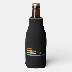 Rafraichisseur De Bouteilles Distances de course I - 5K 10K 13,1 26,2 Marathoni