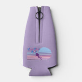 Rafraichisseur De Bouteilles Diver trans de la côte ouest (Dos)