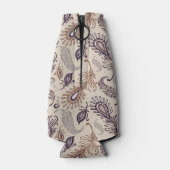 Rafraichisseur De Bouteilles Divers Motif de plumes (Dos)