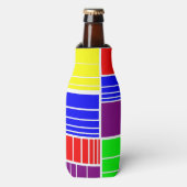 Rafraichisseur De Bouteilles Diviser les rectangles (Bottle Devant)