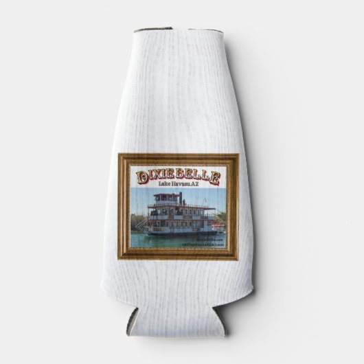 Rafraichisseur De Bouteilles Dixie Belle (Devant)