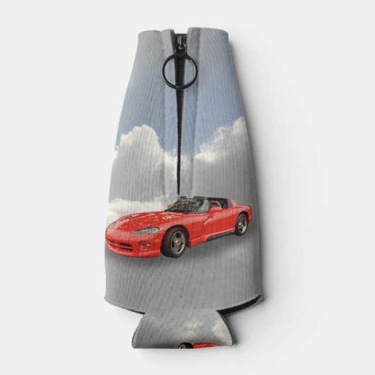 RAFRAICHISSEUR DE BOUTEILLES DODGE VIPER (Dos)