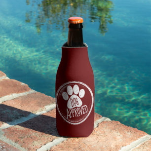 Rafraichisseur De Bouteilles Dog Approved Bottle Cooler