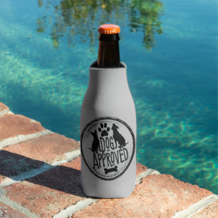 Rafraichisseur De Bouteilles Dog Approved Bottle Cooler