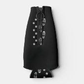 Rafraichisseur De Bouteilles Dog Walk Foot Print Dog Walker Dog Walking (Dos)