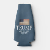 Rafraichisseur De Bouteilles Donald Trump - Président 2024 (Devant)