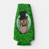 Rafraichisseur De Bouteilles Doodle de la Saint-Patrick (Devant)