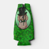Rafraichisseur De Bouteilles Doodle de la Saint-Patrick (Dos)