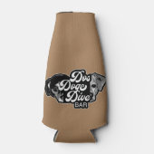 Rafraichisseur De Bouteilles Dos Doge Dive Bar (Devant)
