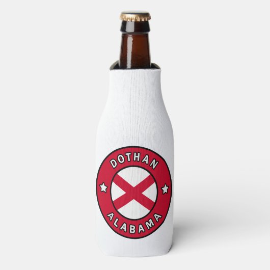 Rafraichisseur De Bouteilles Dothan Alabama (Bottle Devant)