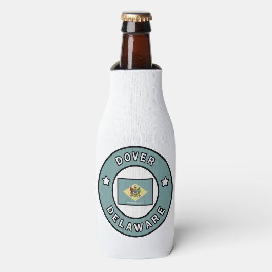 Rafraichisseur De Bouteilles Dover Delaware (Bottle Devant)