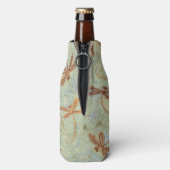 Rafraichisseur De Bouteilles Dragonfly Dance Gold (Bouteille Dos)