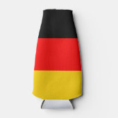 Rafraichisseur De Bouteilles Drapeau Allemagne (Devant)