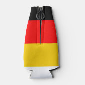 Rafraichisseur De Bouteilles Drapeau Allemagne (Dos)