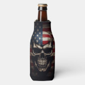 Rafraichisseur De Bouteilles Drapeau américain (Bottle Devant)