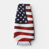 Rafraichisseur De Bouteilles Drapeau américain (Devant)