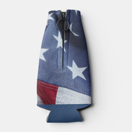 Rafraichisseur De Bouteilles Drapeau américain (Dos)
