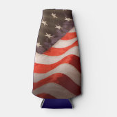 Rafraichisseur De Bouteilles Drapeau américain (Devant)