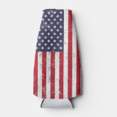 Rafraichisseur De Bouteilles Drapeau américain (Devant)
