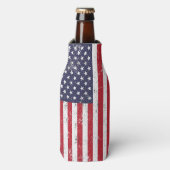 Rafraichisseur De Bouteilles Drapeau américain (Bottle Devant)
