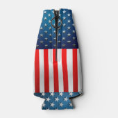Rafraichisseur De Bouteilles Drapeau américain (Dos)