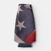 Rafraichisseur De Bouteilles drapeau américain (Devant)