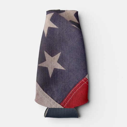 Rafraichisseur De Bouteilles drapeau américain (Devant)