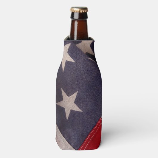 Rafraichisseur De Bouteilles drapeau américain (Bottle Devant)