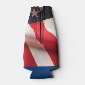 Rafraichisseur De Bouteilles Drapeau américain vertical (Dos)