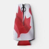 Rafraichisseur De Bouteilles Drapeau Canada (Dos)