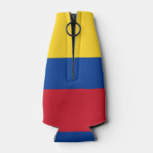 Rafraichisseur De Bouteilles Drapeau Colombie - Bandera De Colombia (Dos)