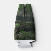 Rafraichisseur De Bouteilles Drapeau crâne pirate (Dos)