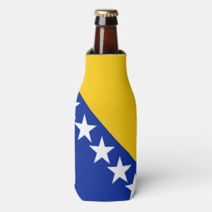 Rafraichisseur De Bouteilles Drapeau de Bosnie-Herzégovine