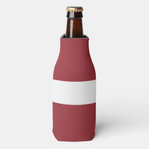 Rafraichisseur De Bouteilles Drapeau de la Lettonie