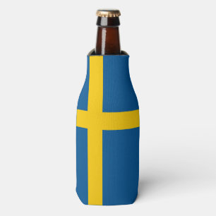 Rafraichisseur De Bouteilles Drapeau de la Suède