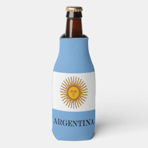 Rafraichisseur De Bouteilles Drapeau de l'Argentine Bandera De Argentine