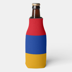 Rafraichisseur De Bouteilles Drapeau de l'Arménie
