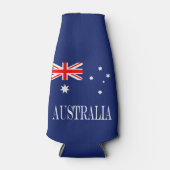 Rafraichisseur De Bouteilles Drapeau de l'Australie (Devant)
