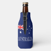 Rafraichisseur De Bouteilles Drapeau de l'Australie (Bouteille Dos)